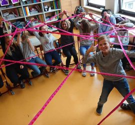 Themen Gemeinsamkeit und Ressourcenstärkung des Einzelnen